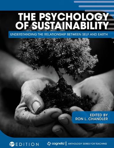 Cover image for The Psychology of Sustainability: Understanding the Relationship Between Self and Earth