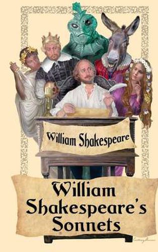 Cover image for William Shakespeare's Sonnets