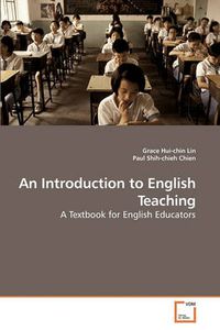 Cover image for An Introduction to English Teaching