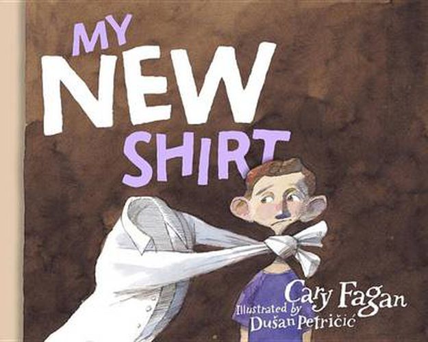 Cover image for My New Shirt