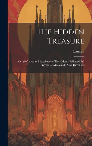 Cover image for The Hidden Treasure