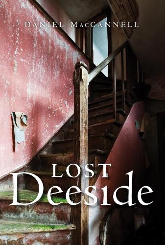 Cover image for Lost Deeside
