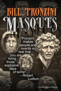 Cover image for Masques