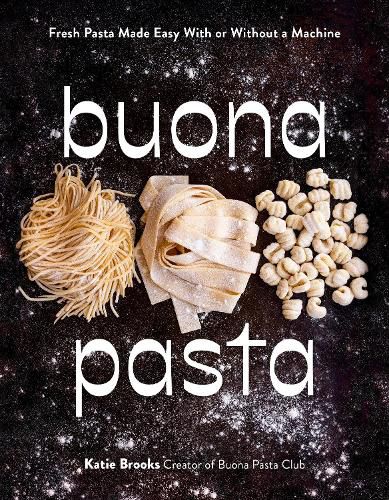 Cover image for Buona Pasta