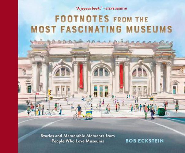 Cover image for Footnotes from the Most Fascinating Museums