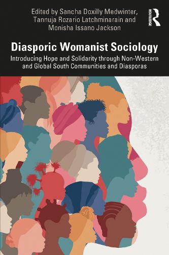 Cover image for Diasporic Womanist Sociology