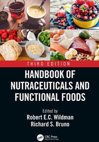 Cover image for Handbook of Nutraceuticals and Functional Foods