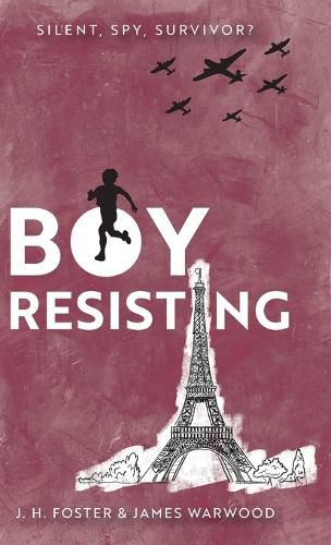 Cover image for Boy, Resisting