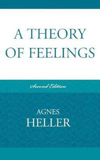 Cover image for A Theory of Feelings