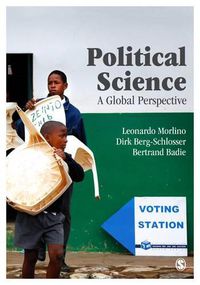 Cover image for Political Science: A Global Perspective