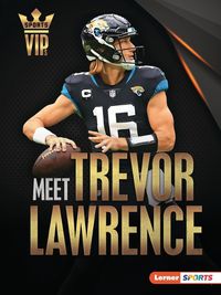 Cover image for Meet Trevor Lawrence