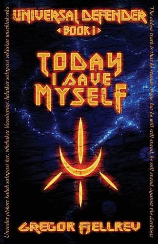 Cover image for Today I Save Myself