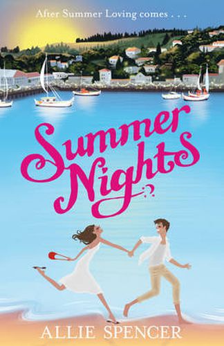 Cover image for Summer Nights