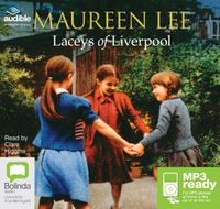 Cover image for Laceys of Liverpool