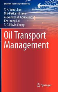 Cover image for Oil Transport Management