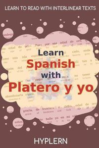 Cover image for Learn Spanish with Platero y yo: Interlinear Spanish to English