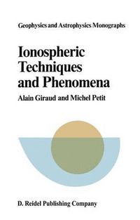 Cover image for Ionospheric Techniques and Phenomena