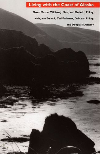 Cover image for Living with the Coast of Alaska
