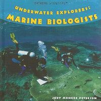 Cover image for Underwater Explorers