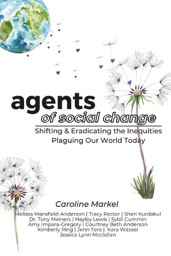 Cover image for Agents of Social Change