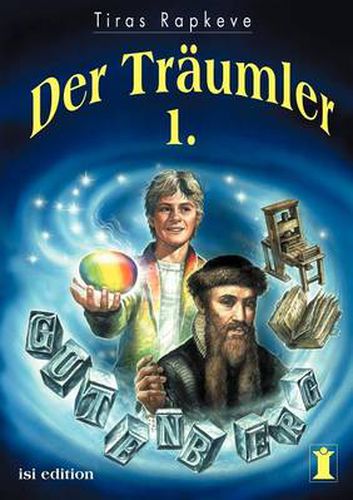 Cover image for Der Traumler 1: Roy Rapperpotz im Land der Traume