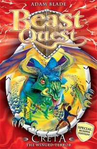 Cover image for Beast Quest: Creta the Winged Terror: Special 5