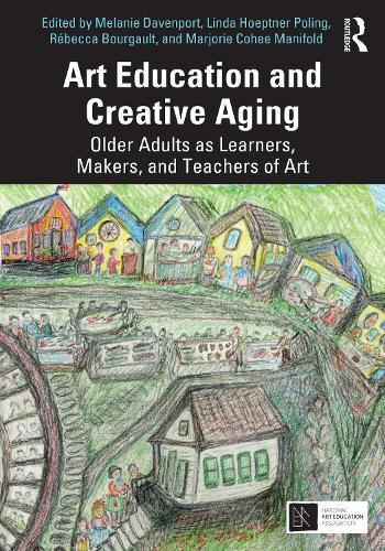 Cover image for Art Education and Creative Aging