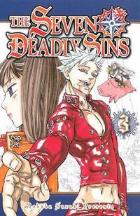 Cover image for The Seven Deadly Sins 3
