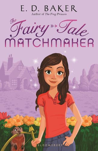 Cover image for The Fairy-Tale Matchmaker
