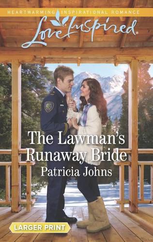 Cover image for The Lawman's Runaway Bride
