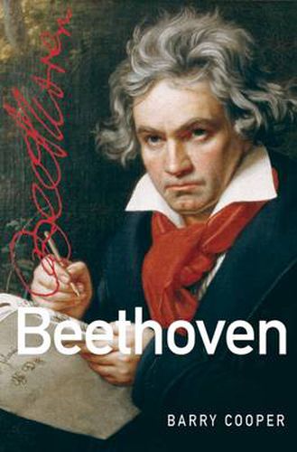 Cover image for Beethoven