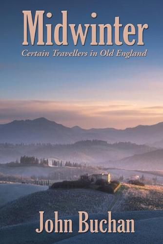 Cover image for Midwinter: Certain Travellers in Old England