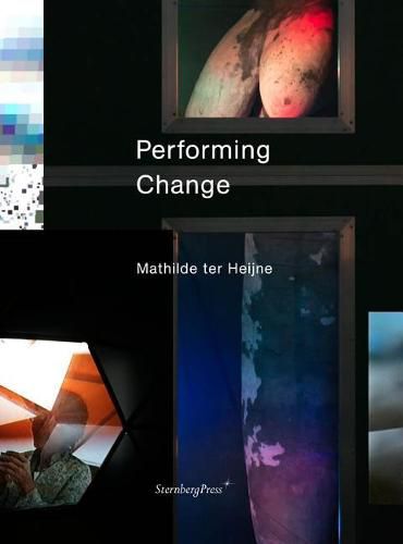 Cover image for Performing Change