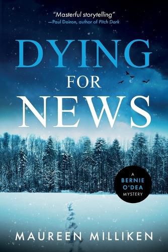 Cover image for Dying For News