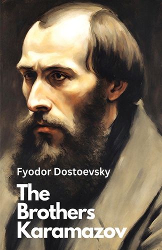 Cover image for The Brothers Karamazov