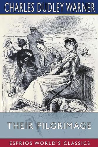 Cover image for Their Pilgrimage (Esprios Classics)