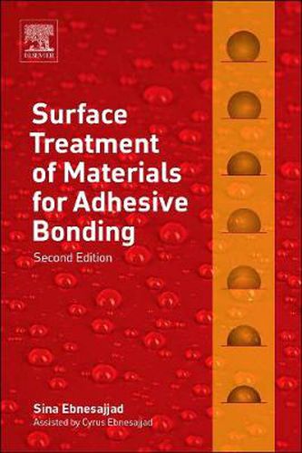 Cover image for Surface Treatment of Materials for Adhesive Bonding