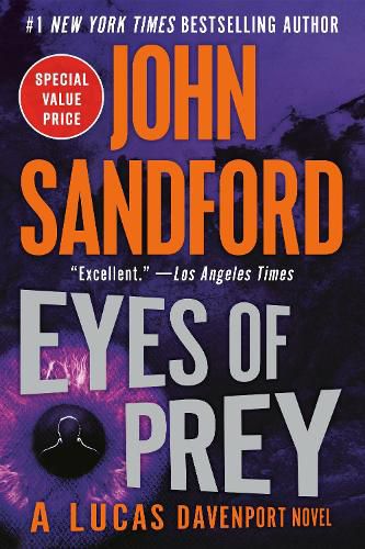 Cover image for Eyes of Prey