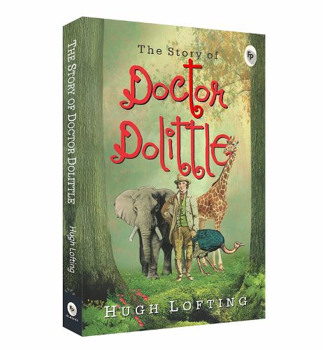 Cover image for The Story of Doctor Dolittle