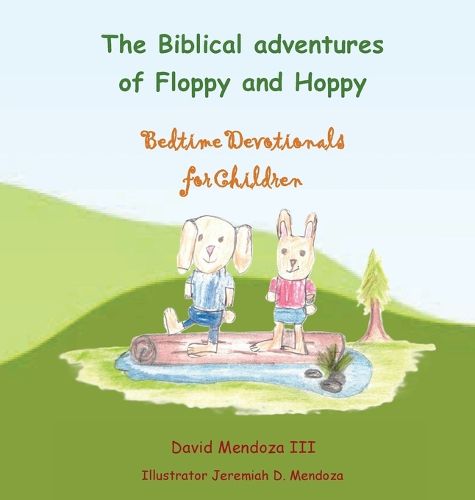 The Biblical adventures of Floppy and Hoppy