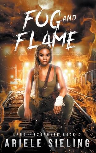 Cover image for Fog and Flame