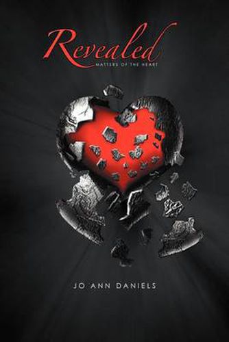 Cover image for Revealed: Matters of the Heart