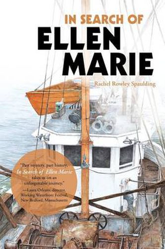 Cover image for In Search of Ellen Marie