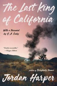 Cover image for The Last King of California