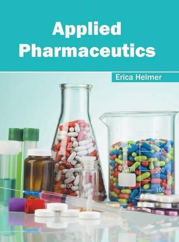 Cover image for Applied Pharmaceutics