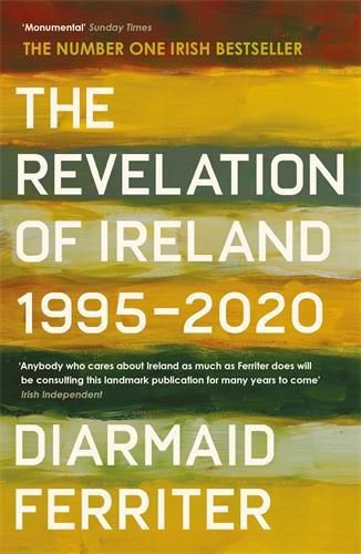 Cover image for The Revelation of Ireland