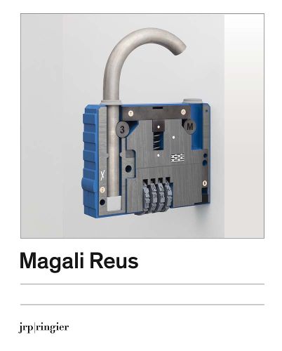 Cover image for Magali Reus