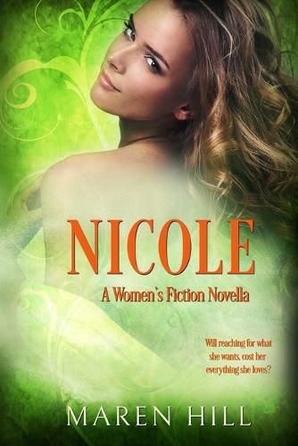 Cover image for Nicole: A New Adult Novel