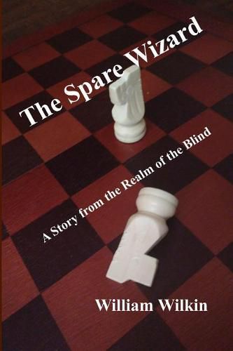 Cover image for The Spare Wizard