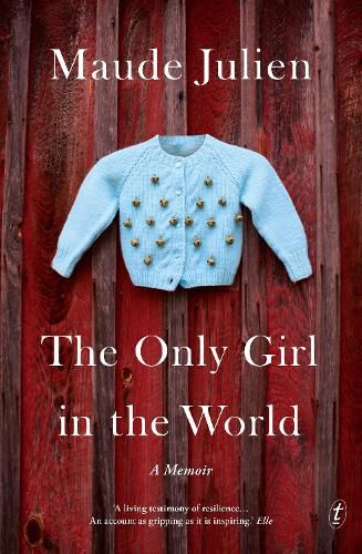 Cover image for The Only Girl in the World: A Memoir
